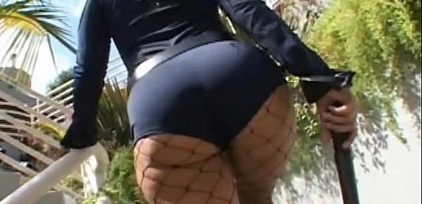 Huge ass latina